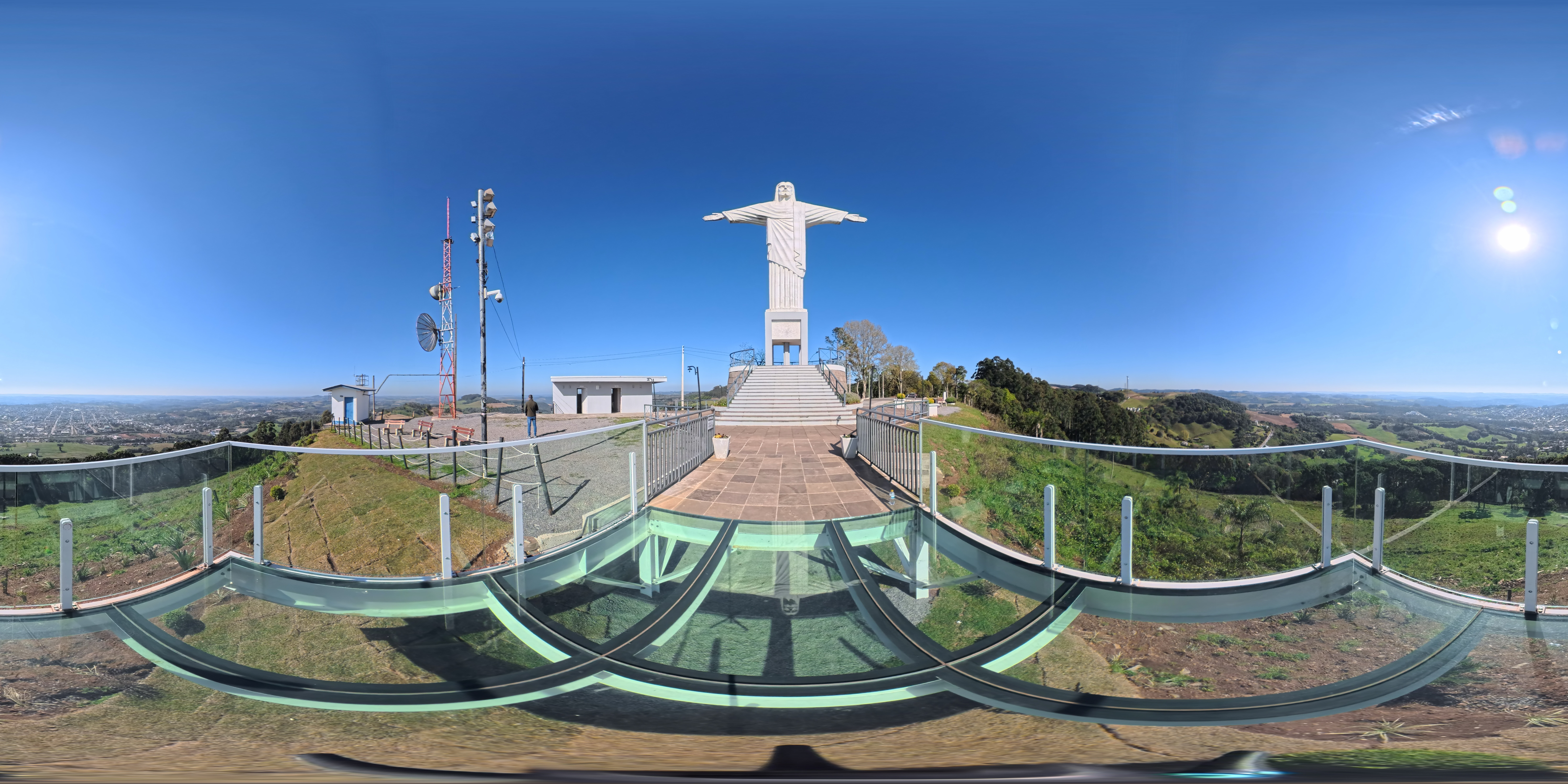 Cristo Redentor de Guaporé